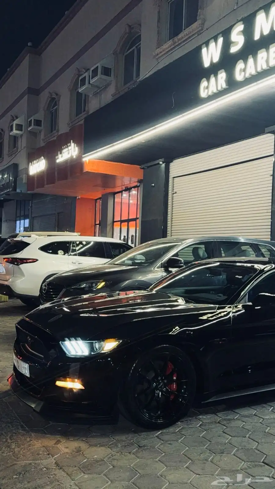 فورد موستنق GT 2016 2