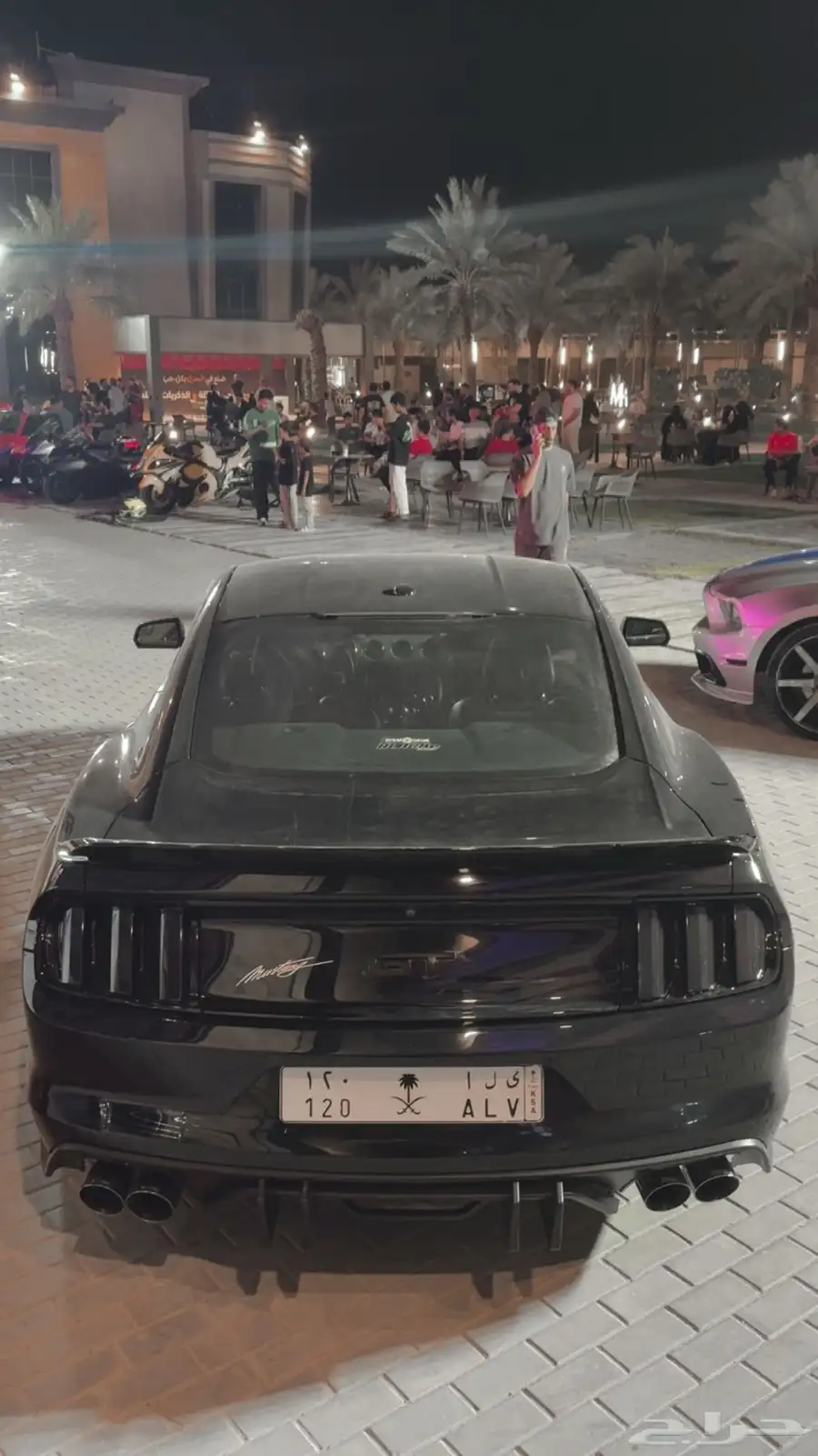 فورد موستنق GT 2016 5