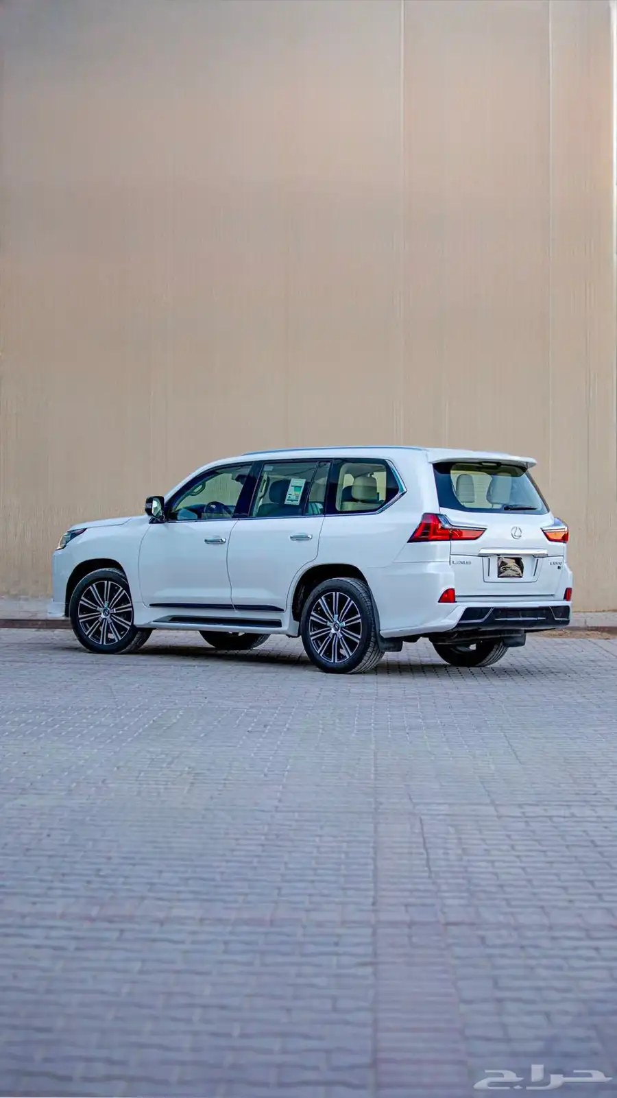 جيب لكزس LX 570-S 2019 3