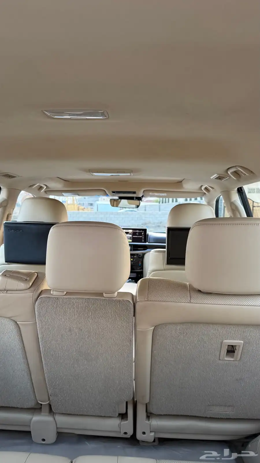 جيب لكزس 2021 سعودي LX 570 . 29