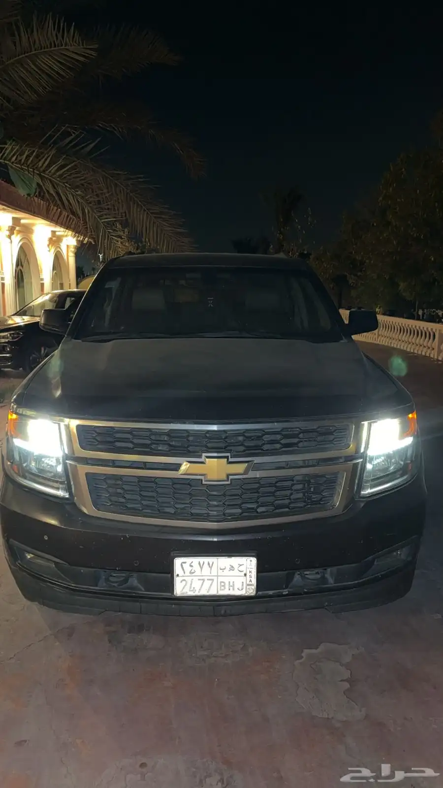 تاهو ls 2016 2