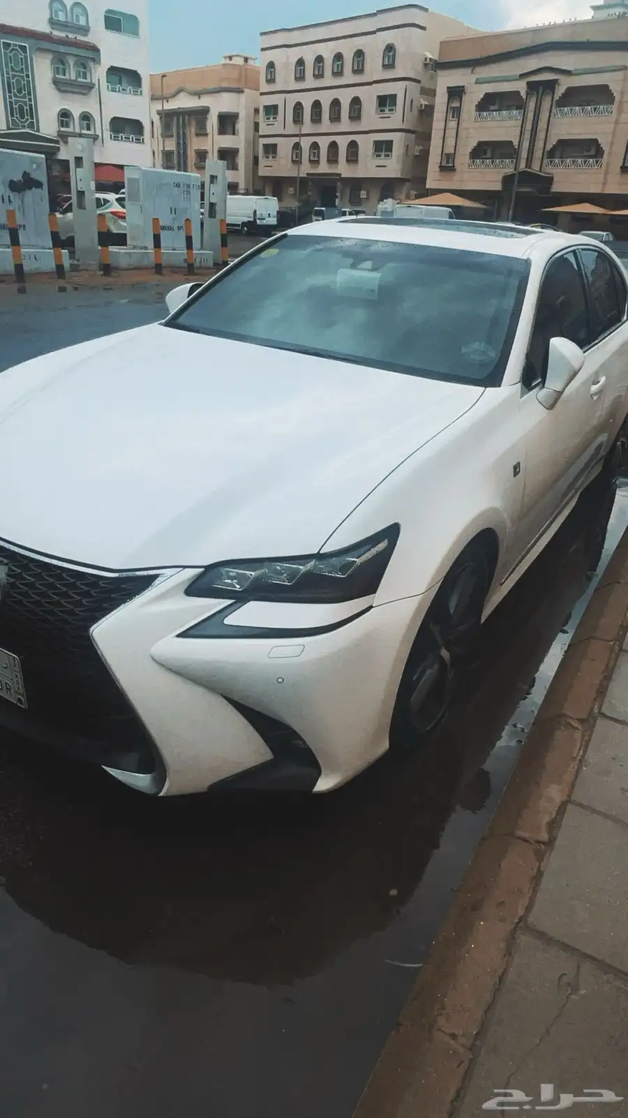 لكزس GS350F 2
