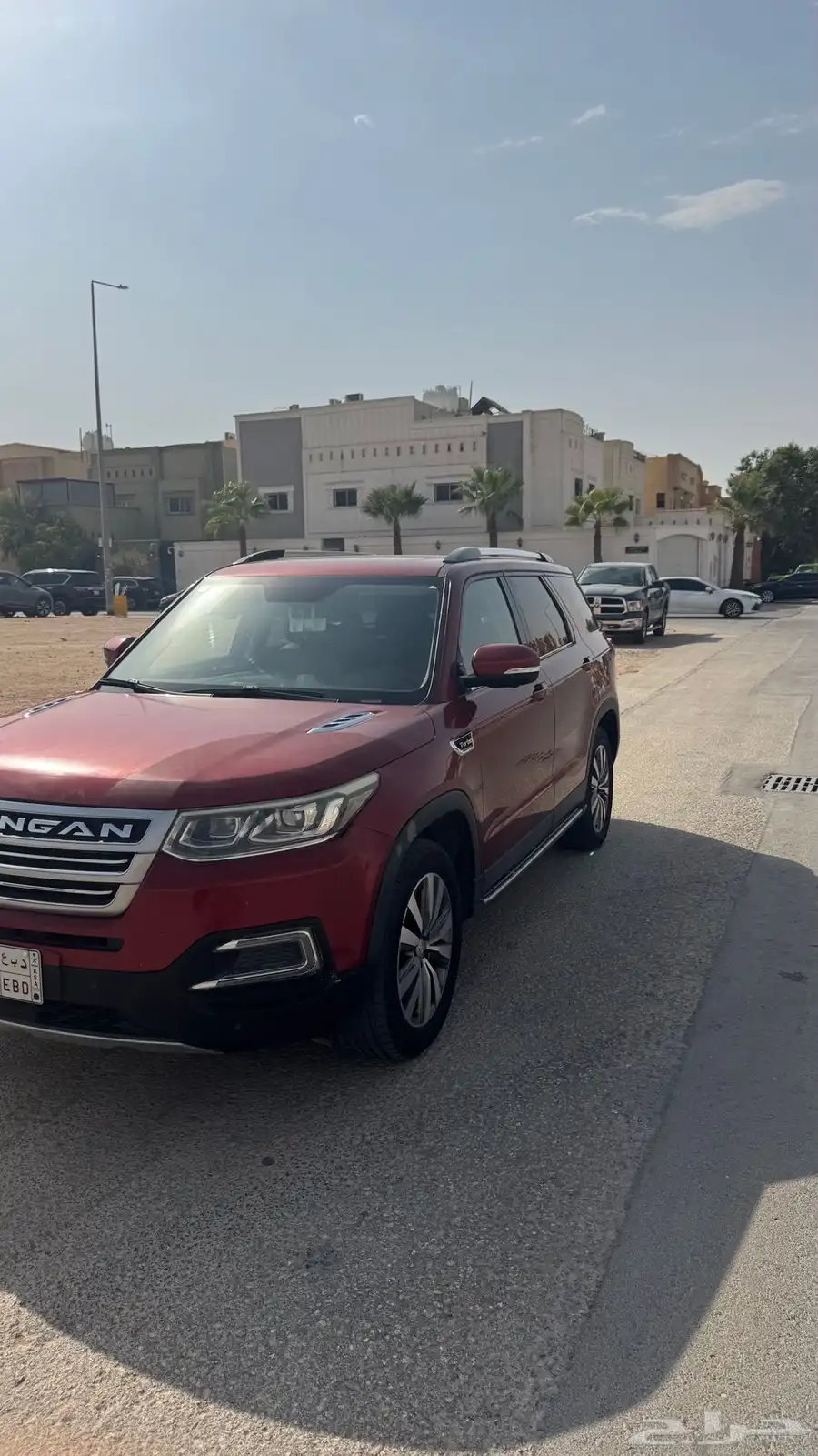 شانجان cs95 للبيع 20
