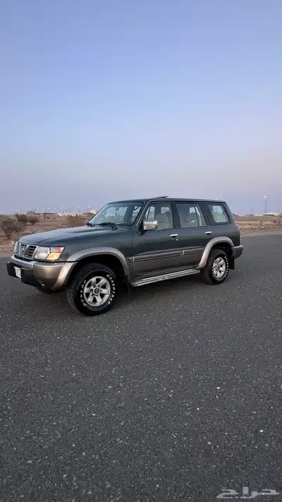 سوبر سفاري فل كامل دفلوك فتحه سقف مديل 98 الوحه خارج البيعه 3