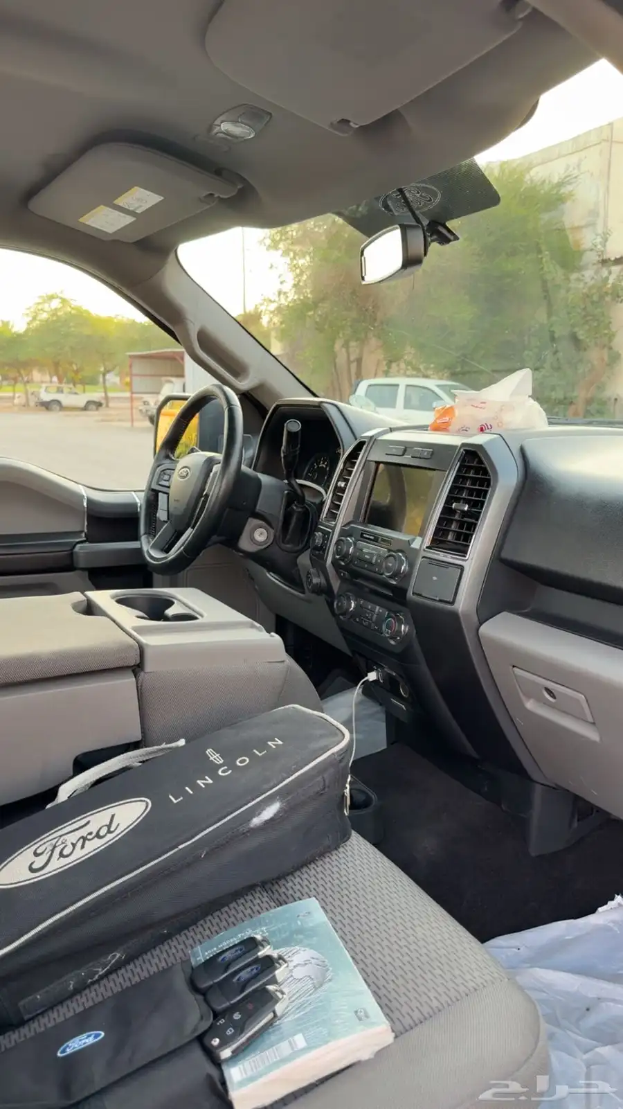 F150 2018 فل كامل صيانات وكاله 10