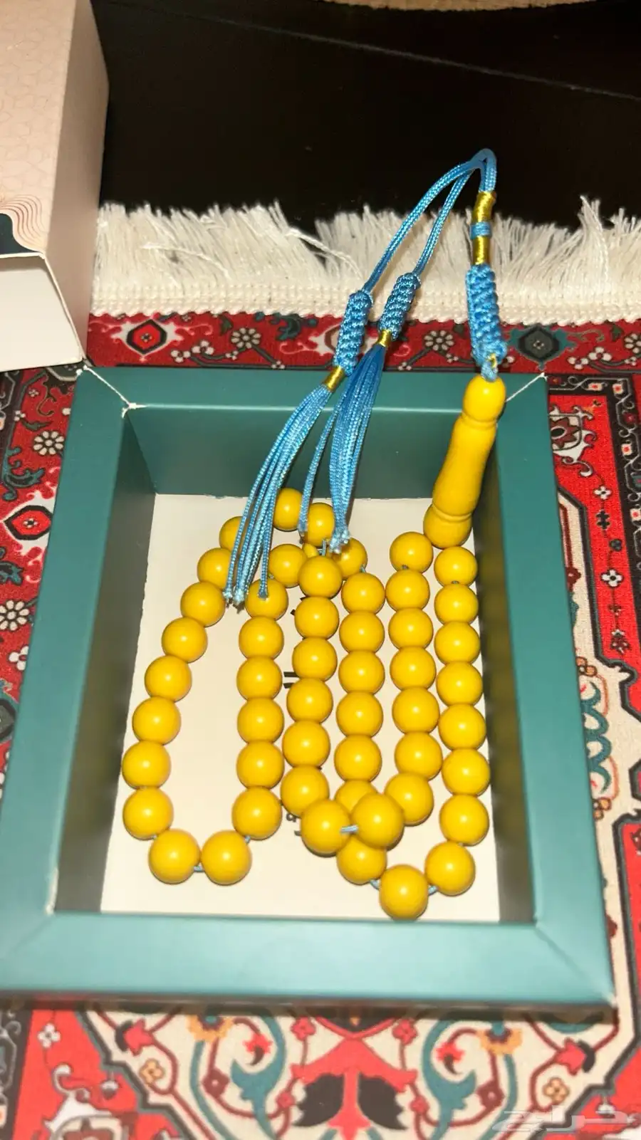 مسباح أو سبحه 0