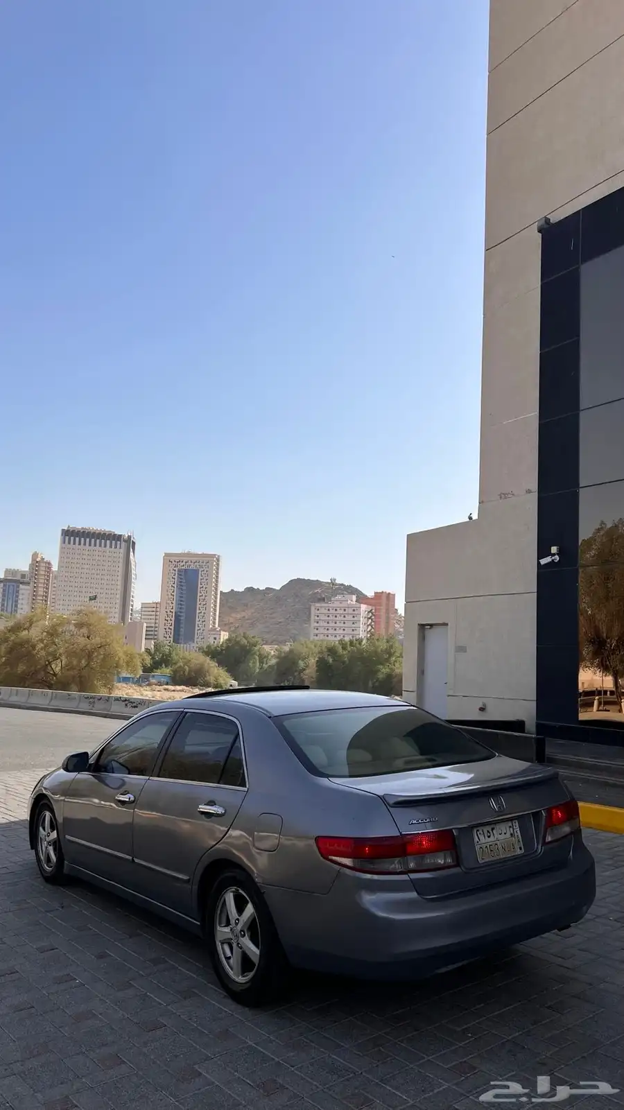 اكورد 2003 3