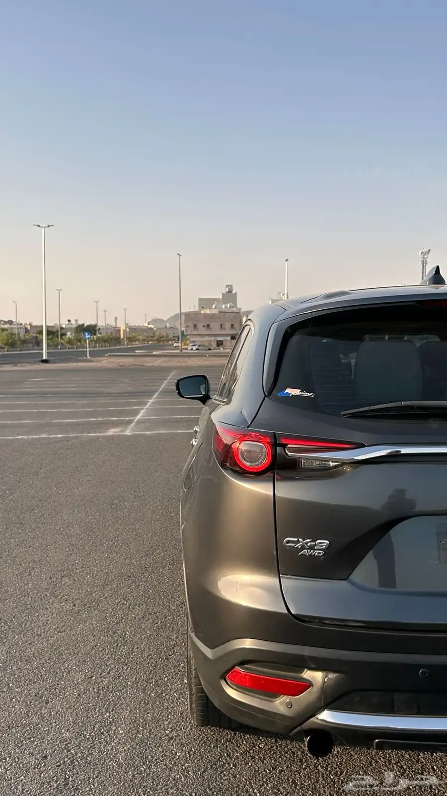مازدا CX9 2