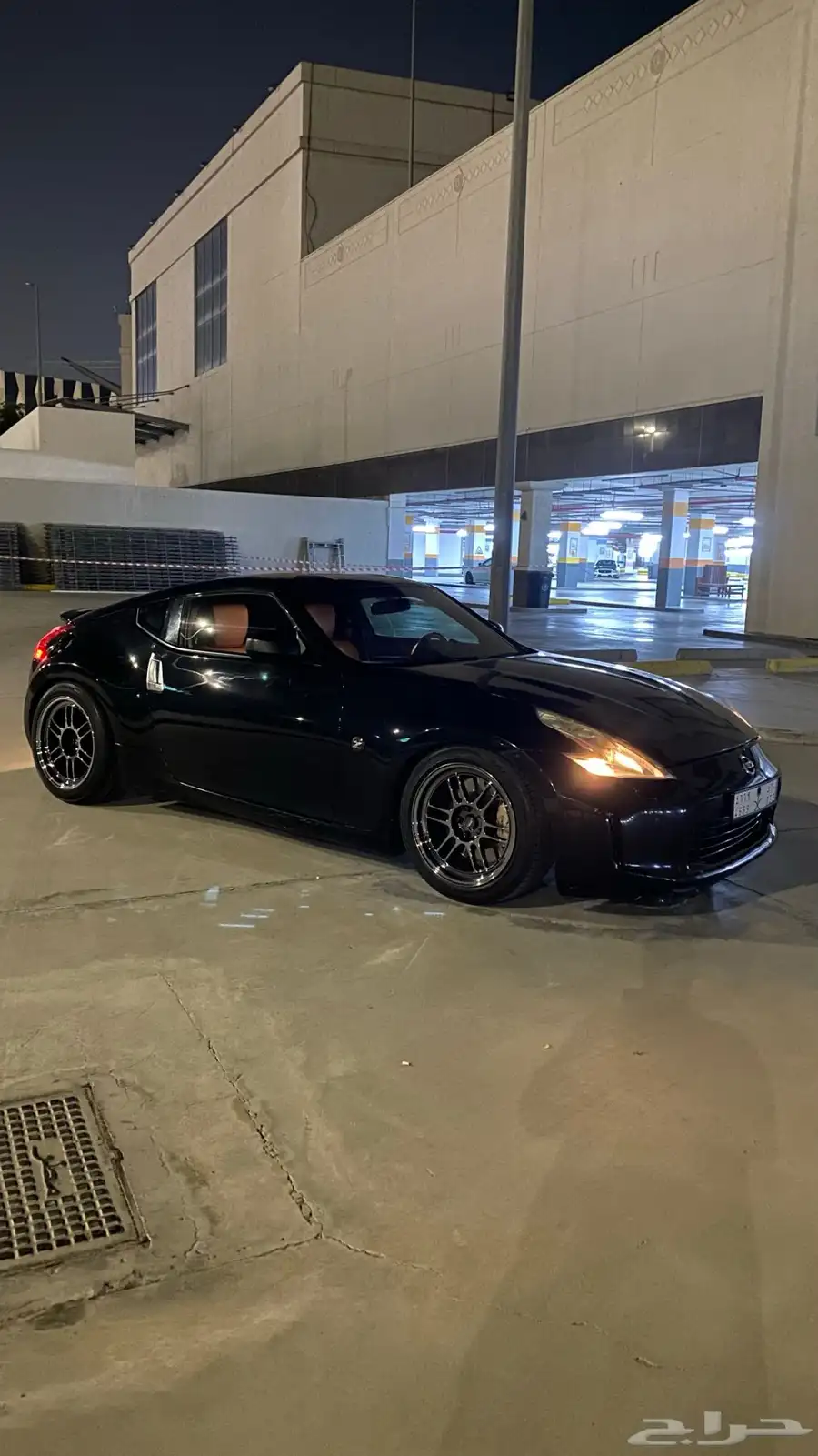 370z قير عادي 5