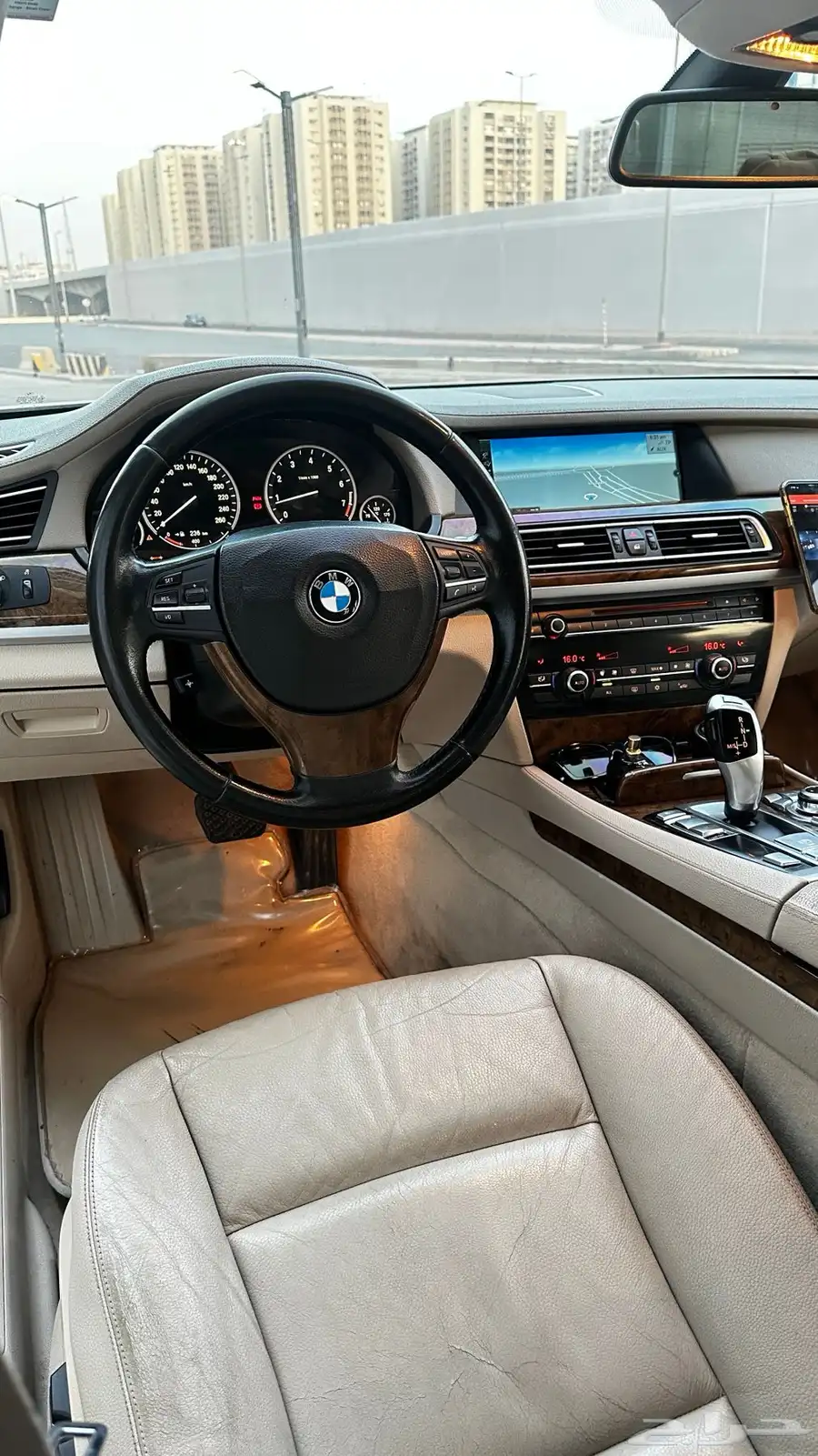 BMW 730 2012 individual 9