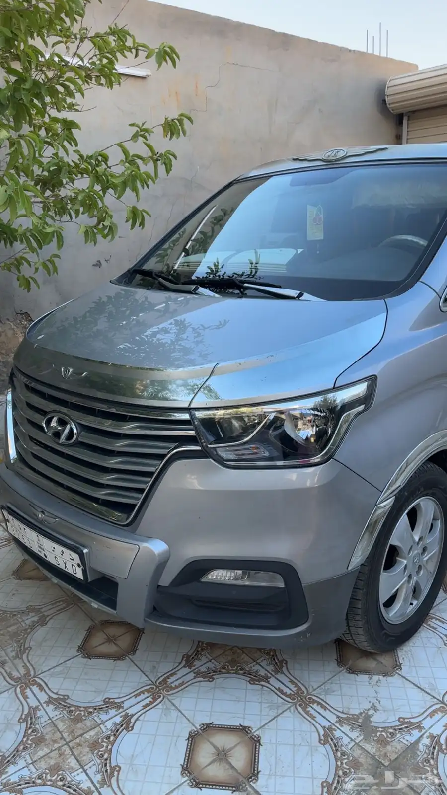 فان باص 2020 للبيع عداد 170 2