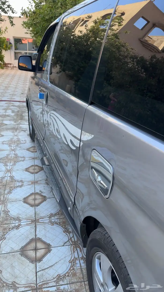 فان باص 2020 للبيع عداد 170 7