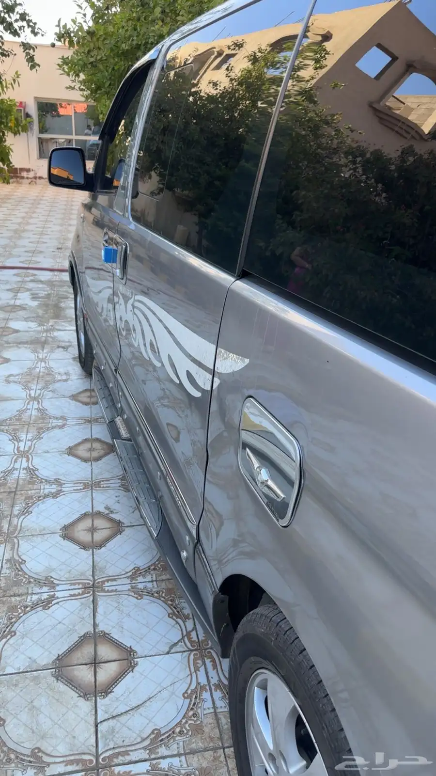 فان باص 2020 للبيع عداد 170 7