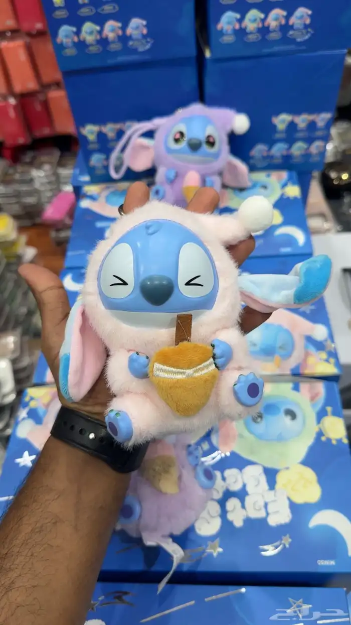 دمية ستتش جملة قطاعي 1