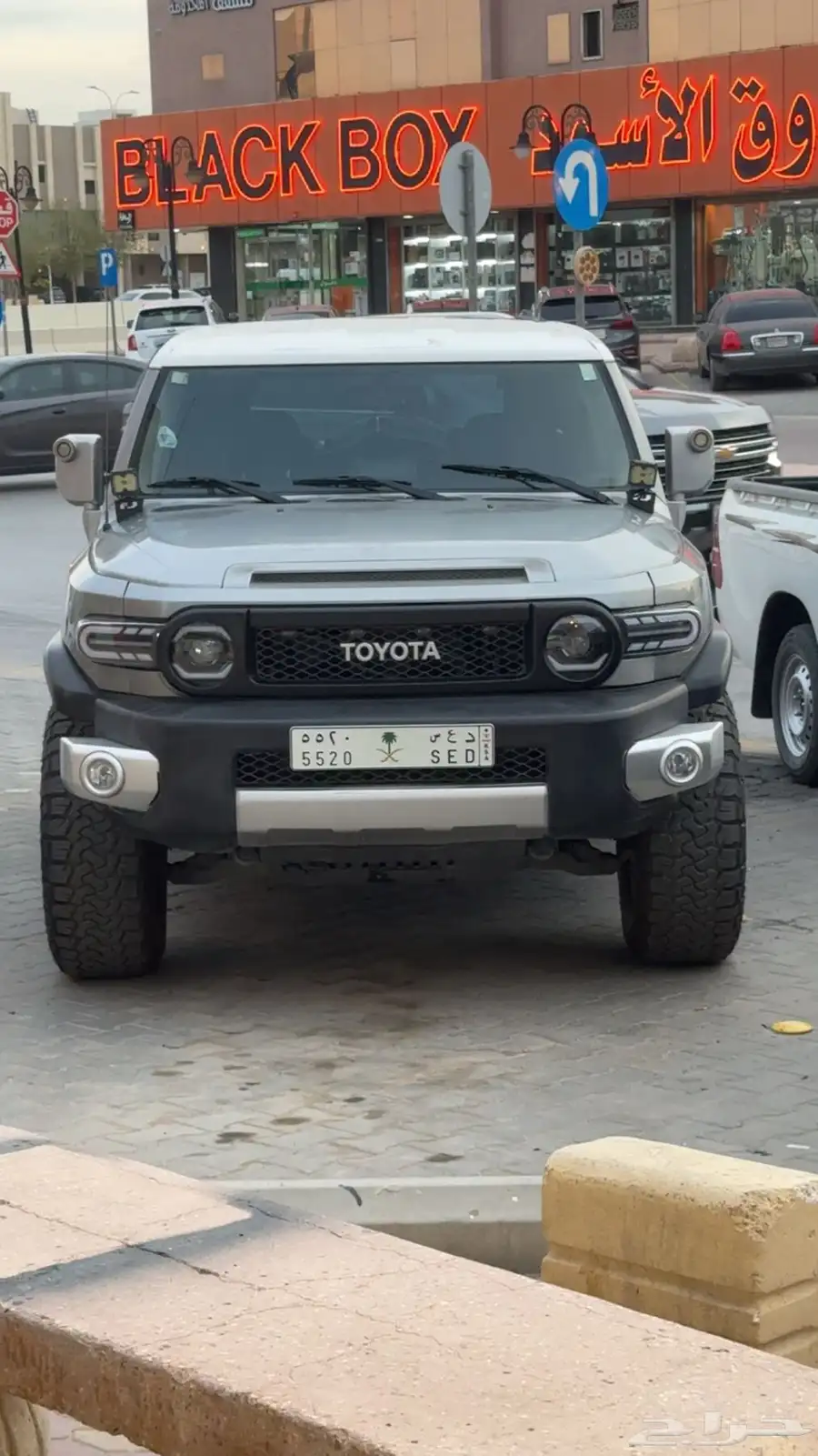 اف جي 2012 ممشى 221 قابل للزياده 12