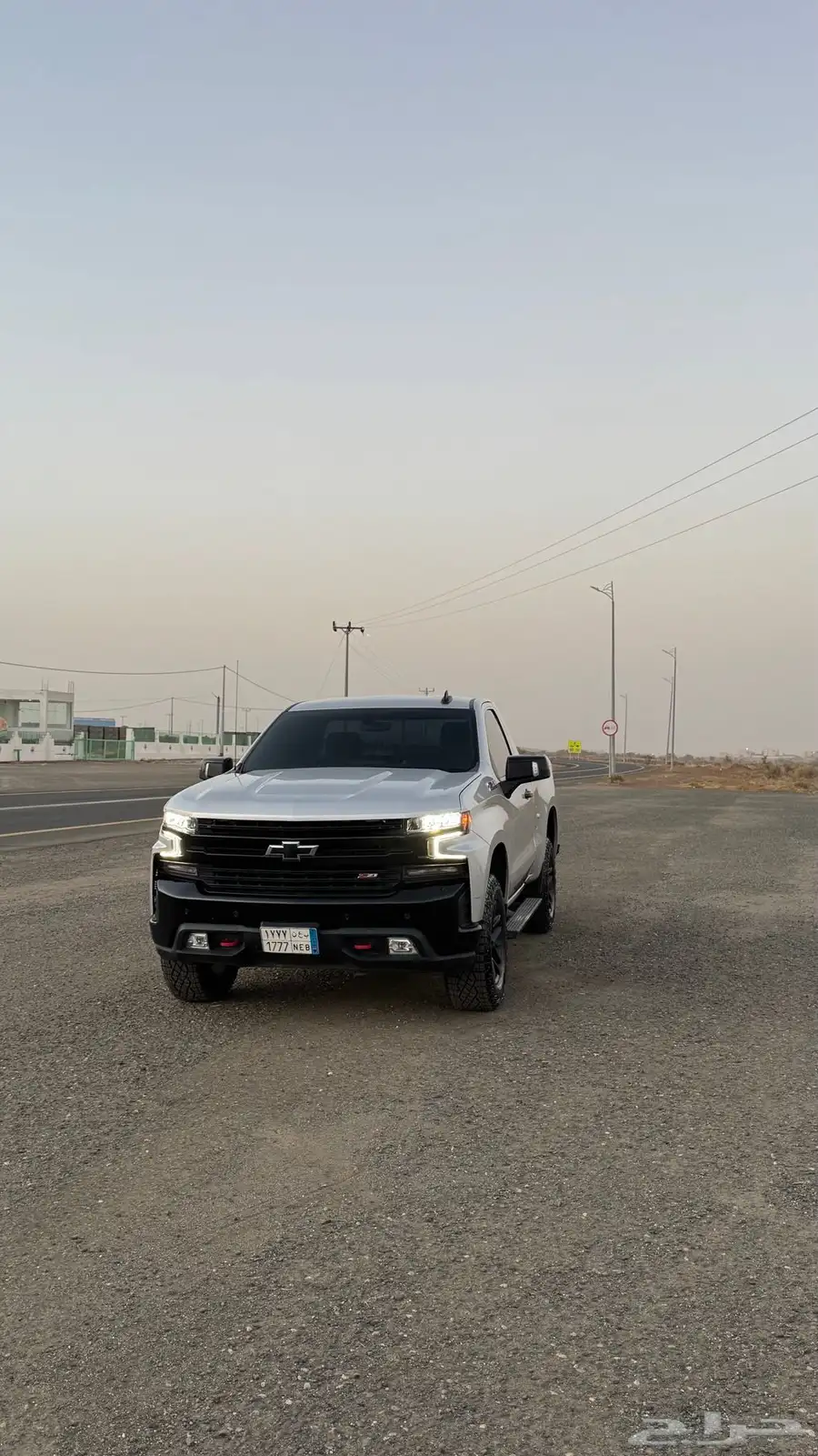 سلفرادو 2022 الدفعه الاولى 10 نمر للبيع او للبدل 0