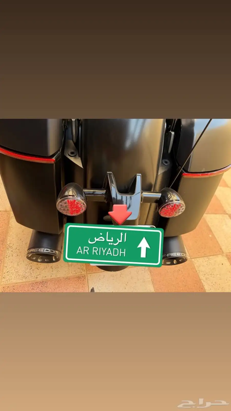 دباب انديان تشيفتين دارك هورس 2021 13