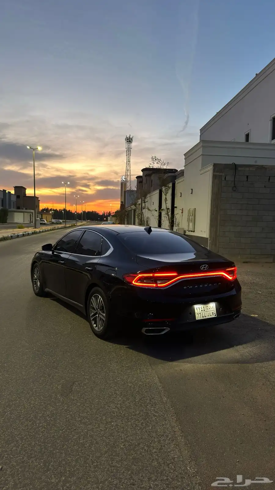 هيونداي ازيرا ديزل 2019 10