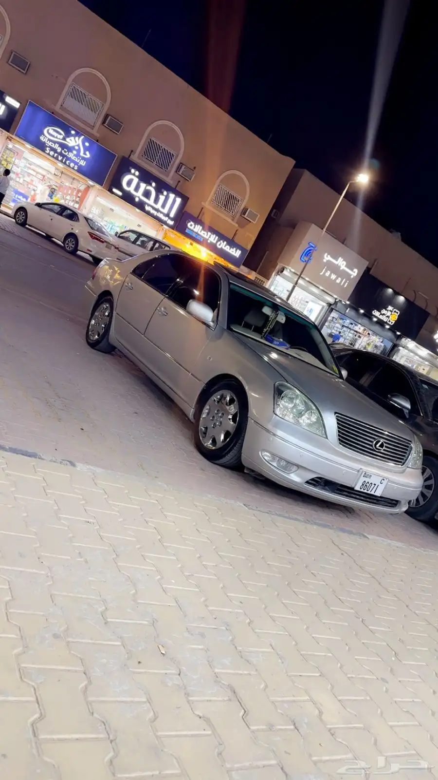 لكزس 430 1