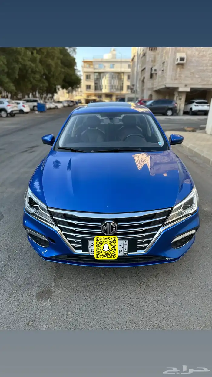ام جي 5 فل كامل 2022 0