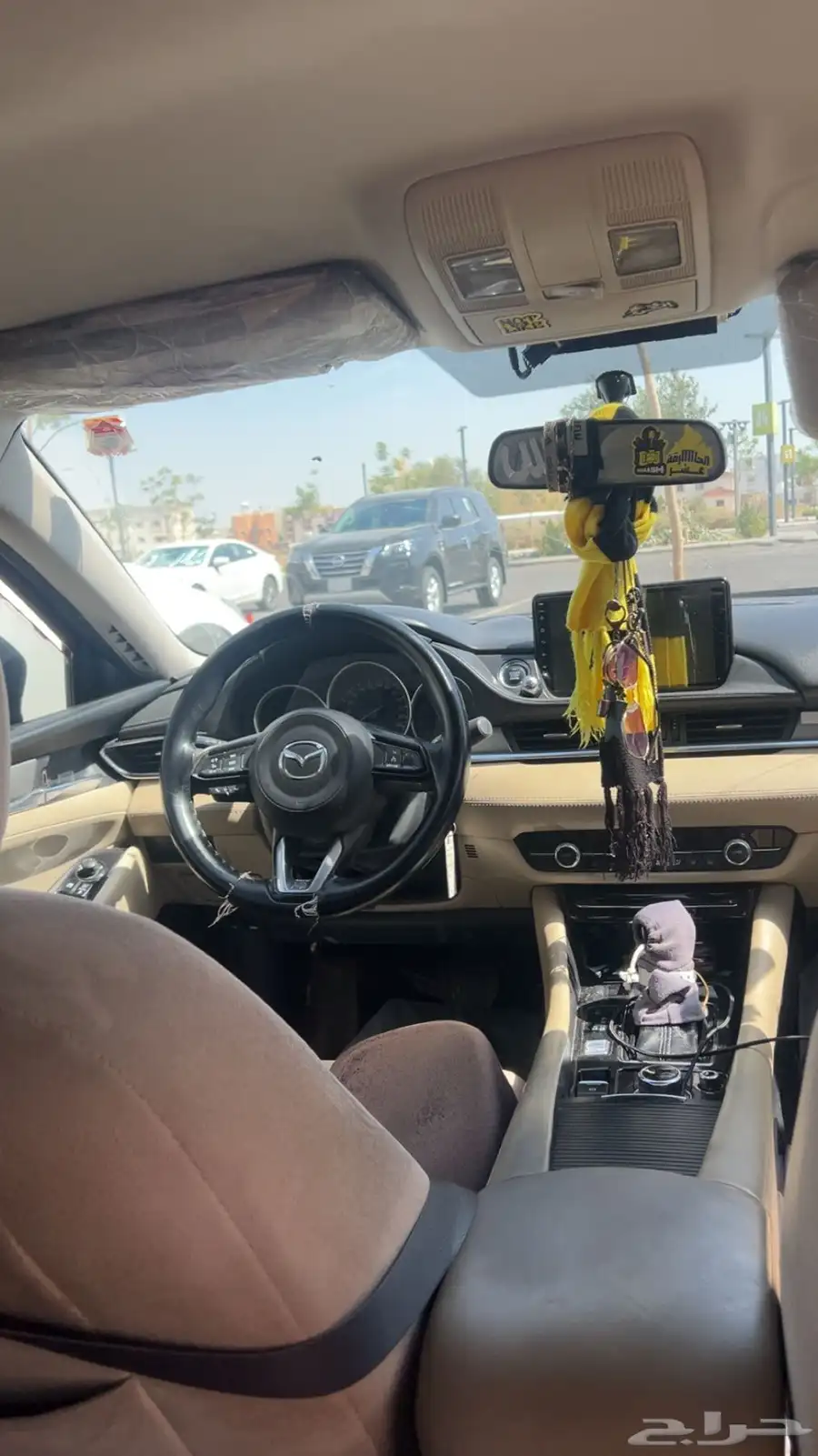 مازدا 6 موديل 2019 11