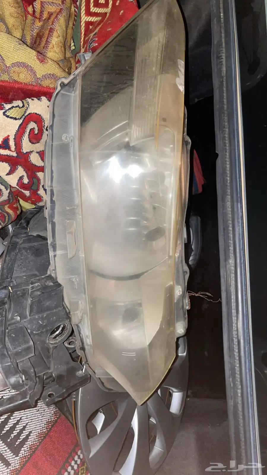 مرايه وشمعات يارس 2