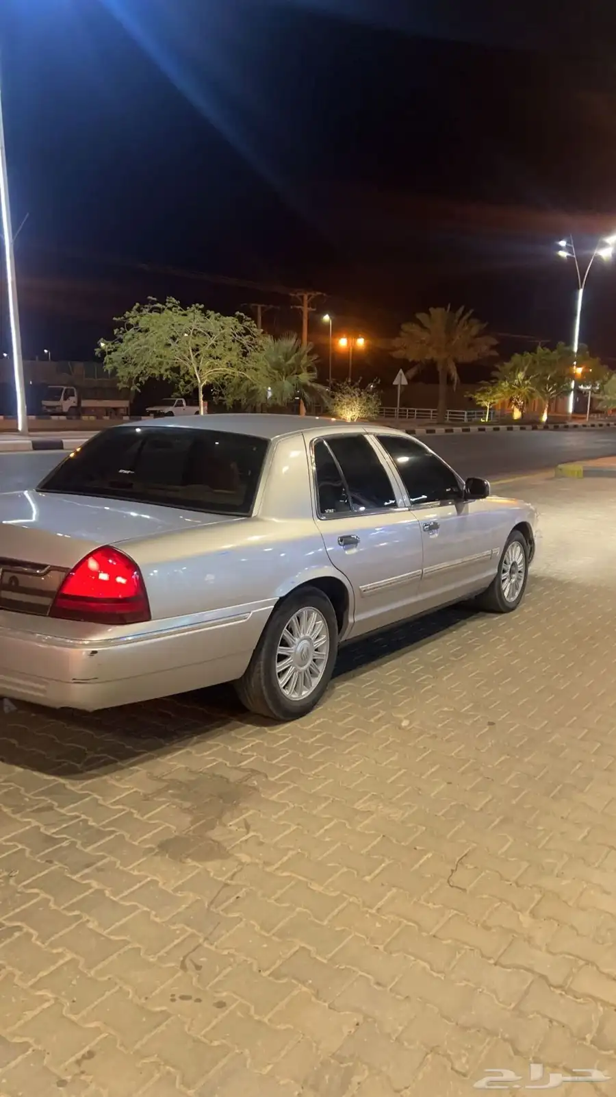 فورد ماركيز 2009 1