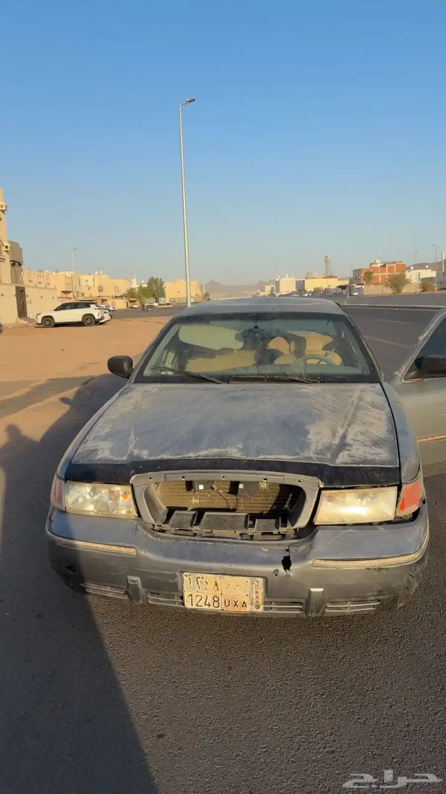 فورد ماركيز 99 تشليح 3