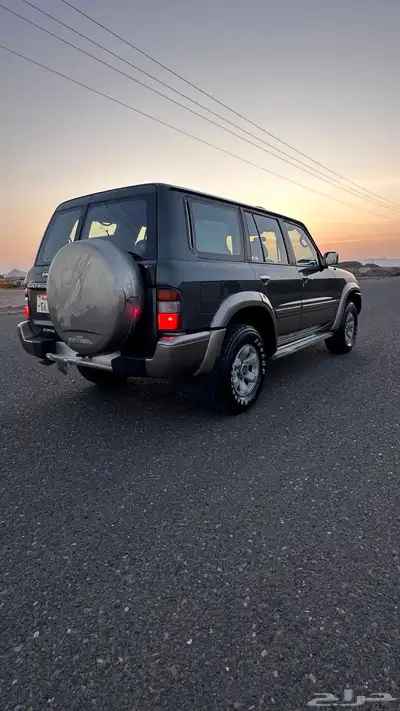 سوبر سفاري فل كامل دفلوك فتحه سقف مديل 98 الوحه خارج البيعه 5