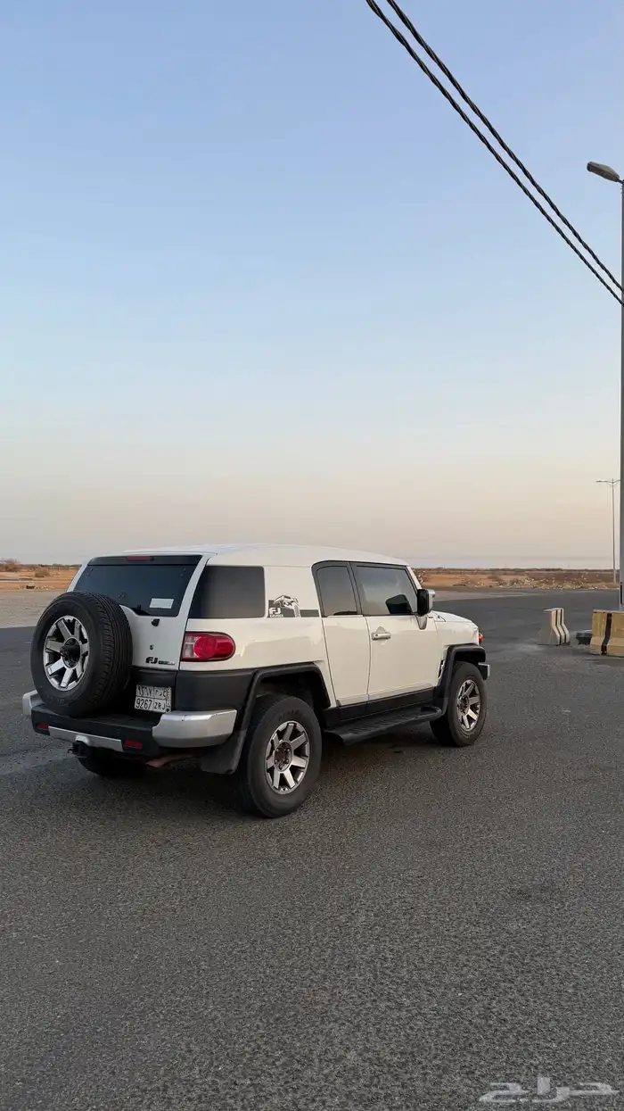 للبيع اف جي فل 2014 2