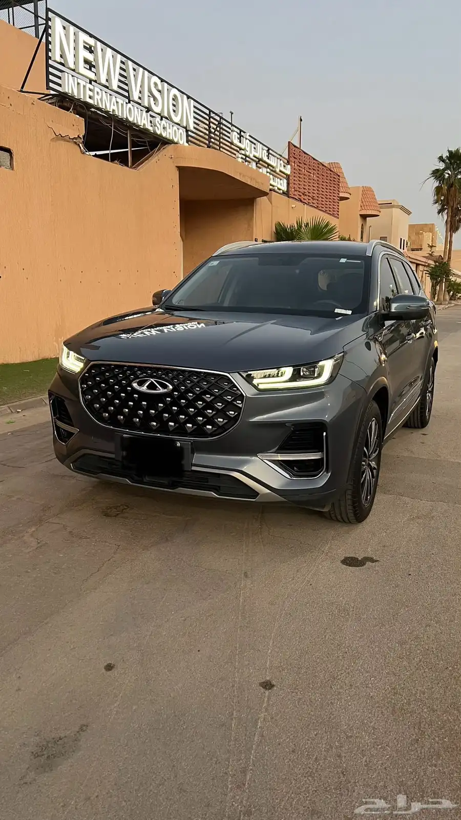 شيري تيجو 8 2022 سعودي 5