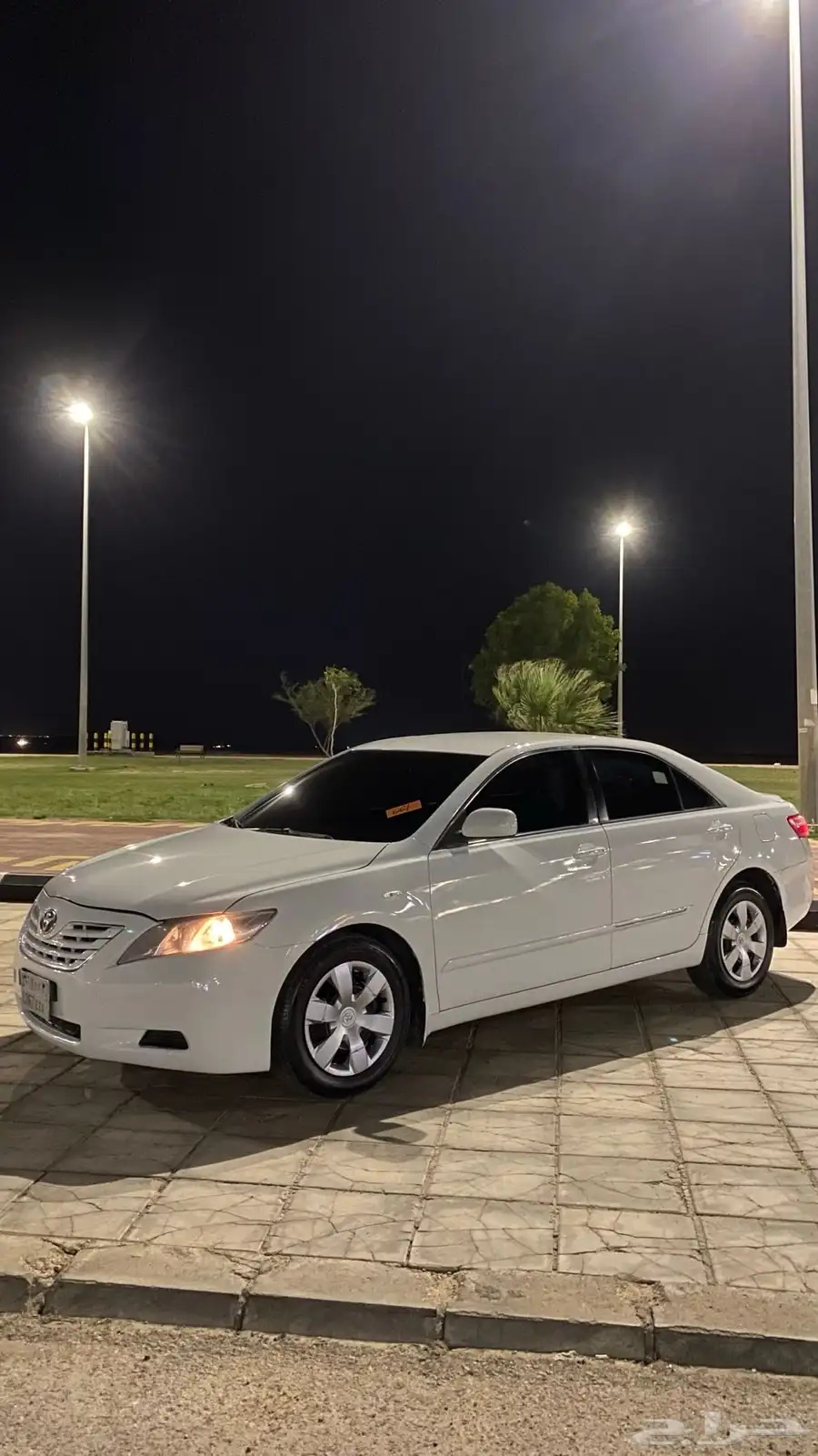 كامري 9 4