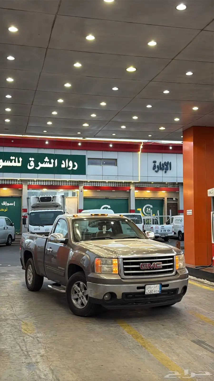 بودي وكالة سييرا2012 5