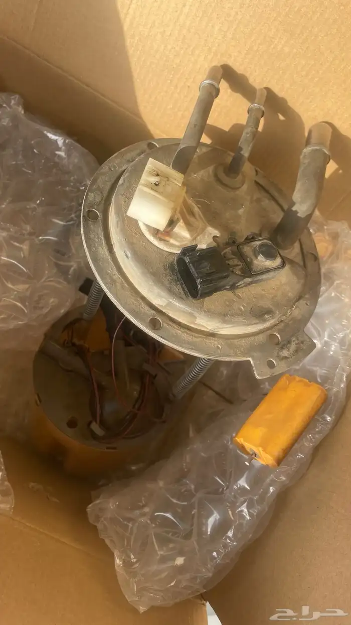 طرمبة بنزين يوكن2008 0