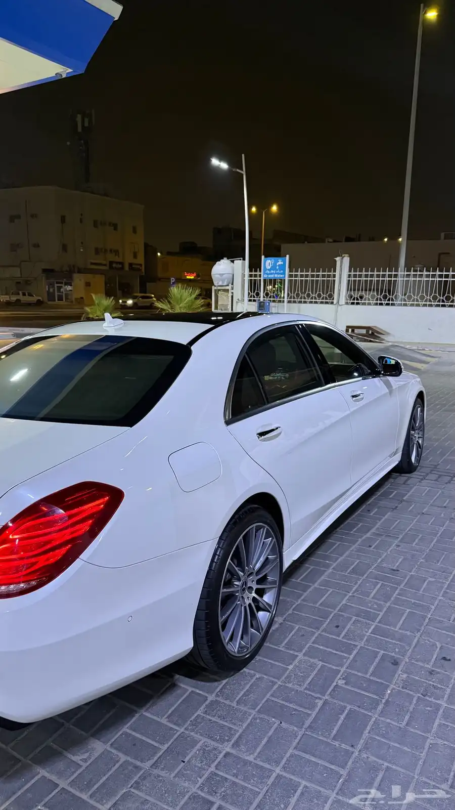 مرسيدسS500 1