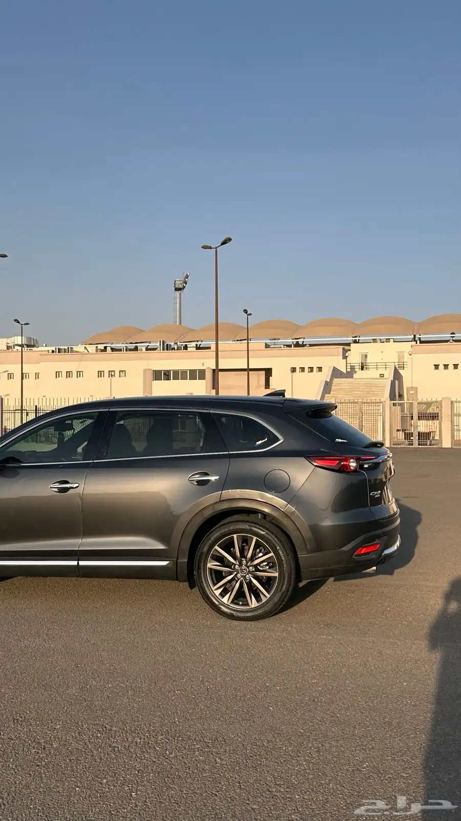 مازدا CX9 6