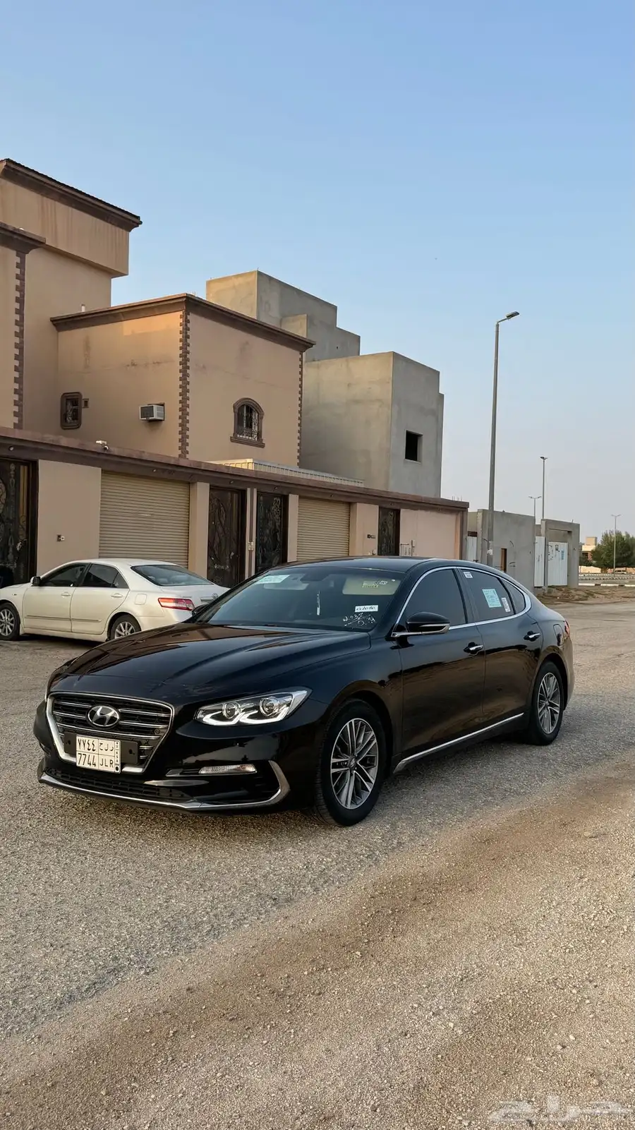 هيونداي ازيرا ديزل 2019 23