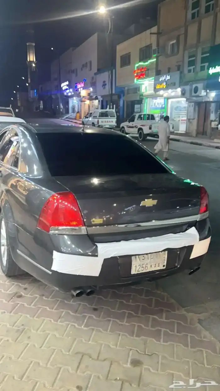 كابرس مديل 2008 مرهم 2013 8