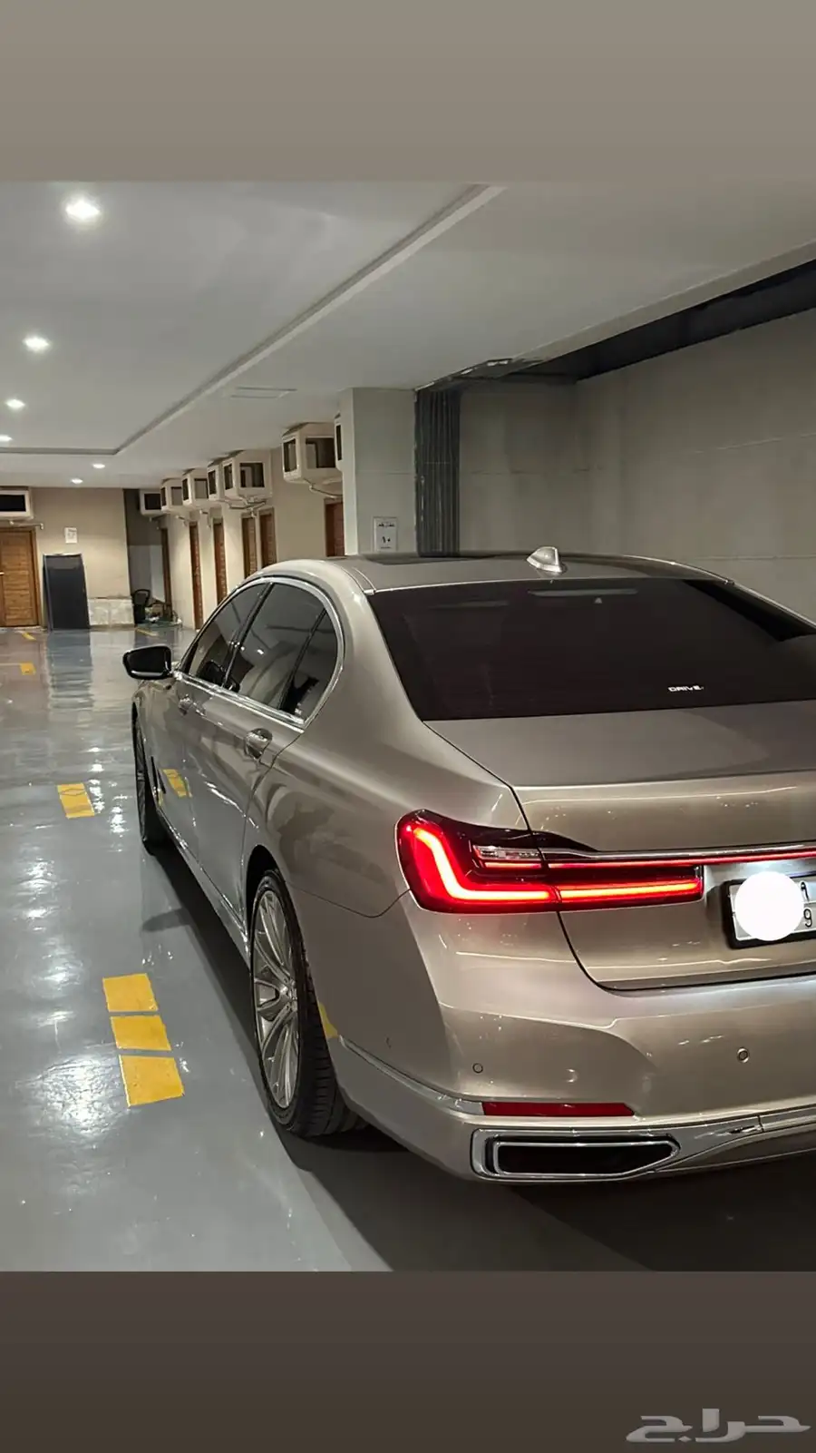 BMW 730li 4