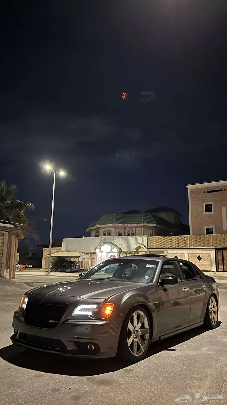 كرايسلر C300 2011 1