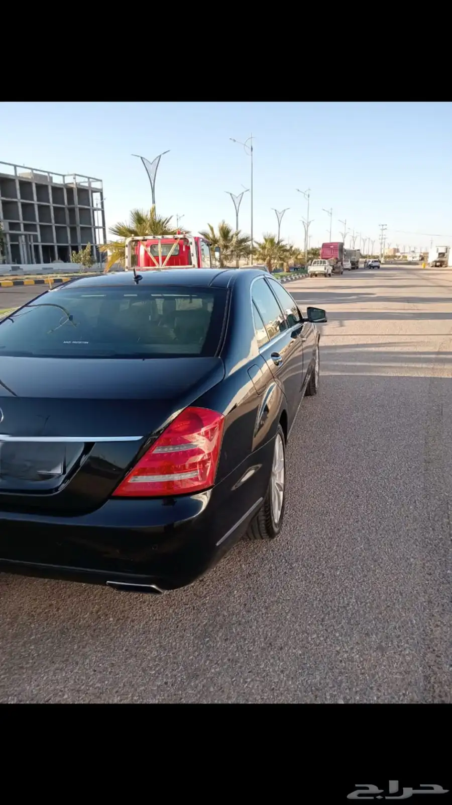 مرسيدس s350موديل 2011 6