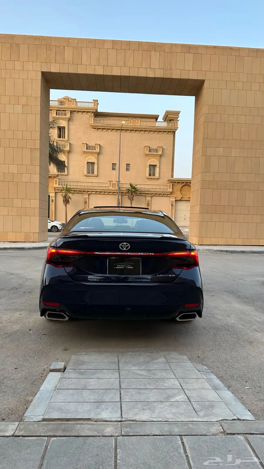 افالون موديل 2022 ليمتد مخزن 3