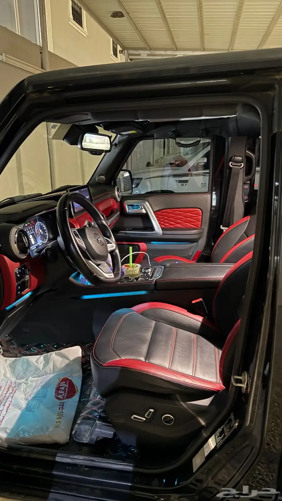 بايك BJ40 6