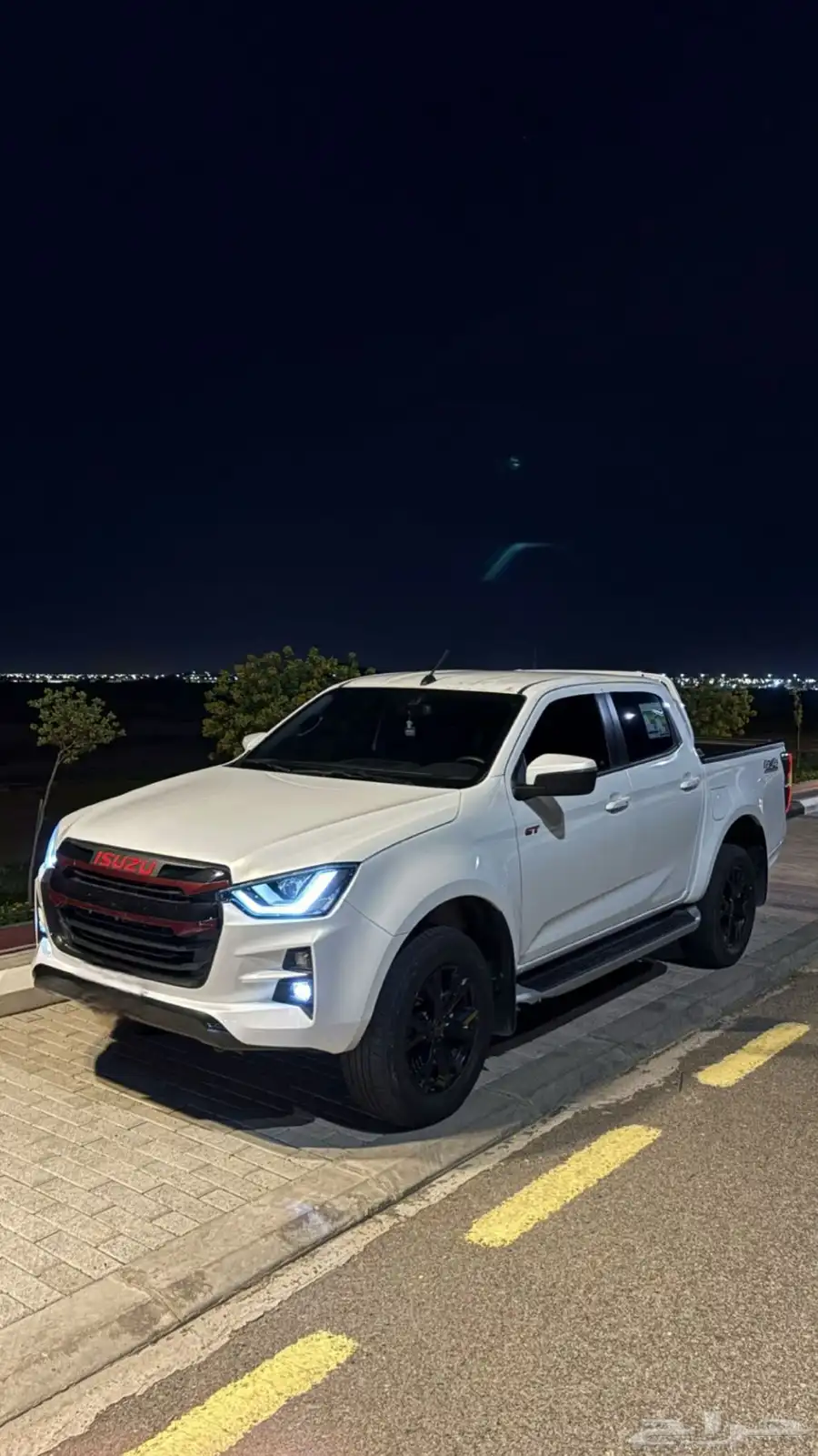ايسوزو ديماكس GT 2024 ممشا 23 الف 0
