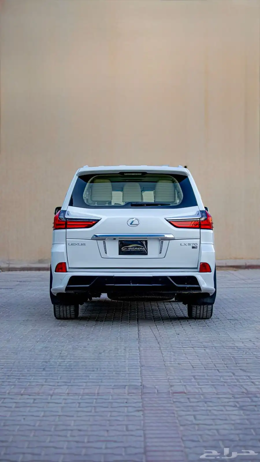 جيب لكزس LX 570-S 2019 4