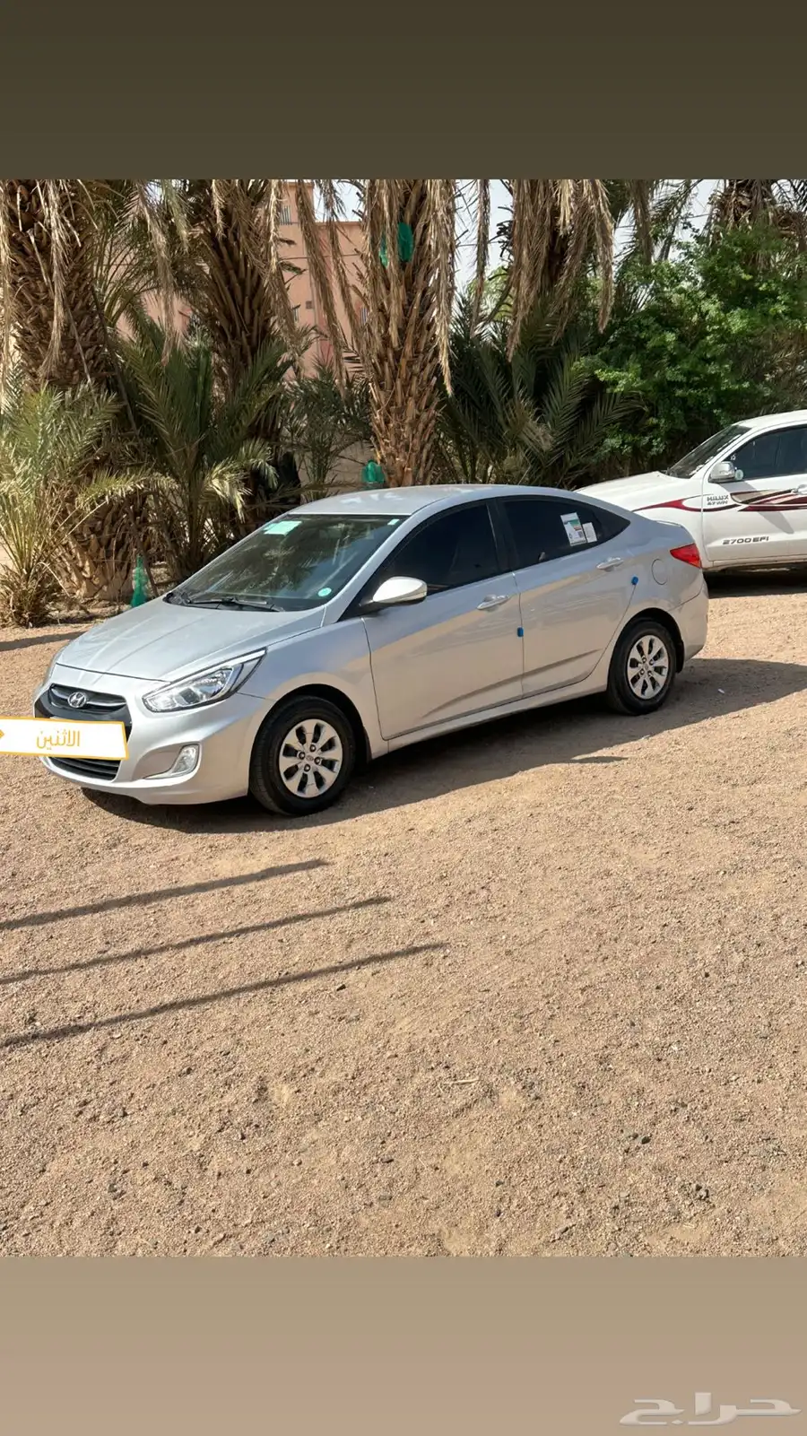 اكسنت 2018 فضي 3