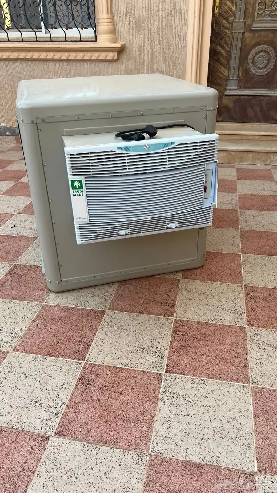 مكيف صحراوي 1