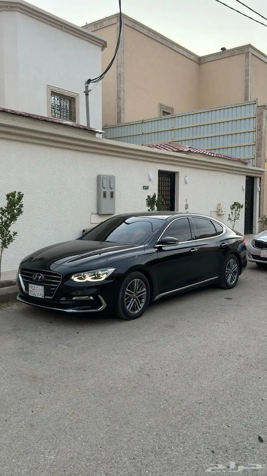 هيونداي ازيرا ديزل 2019 11