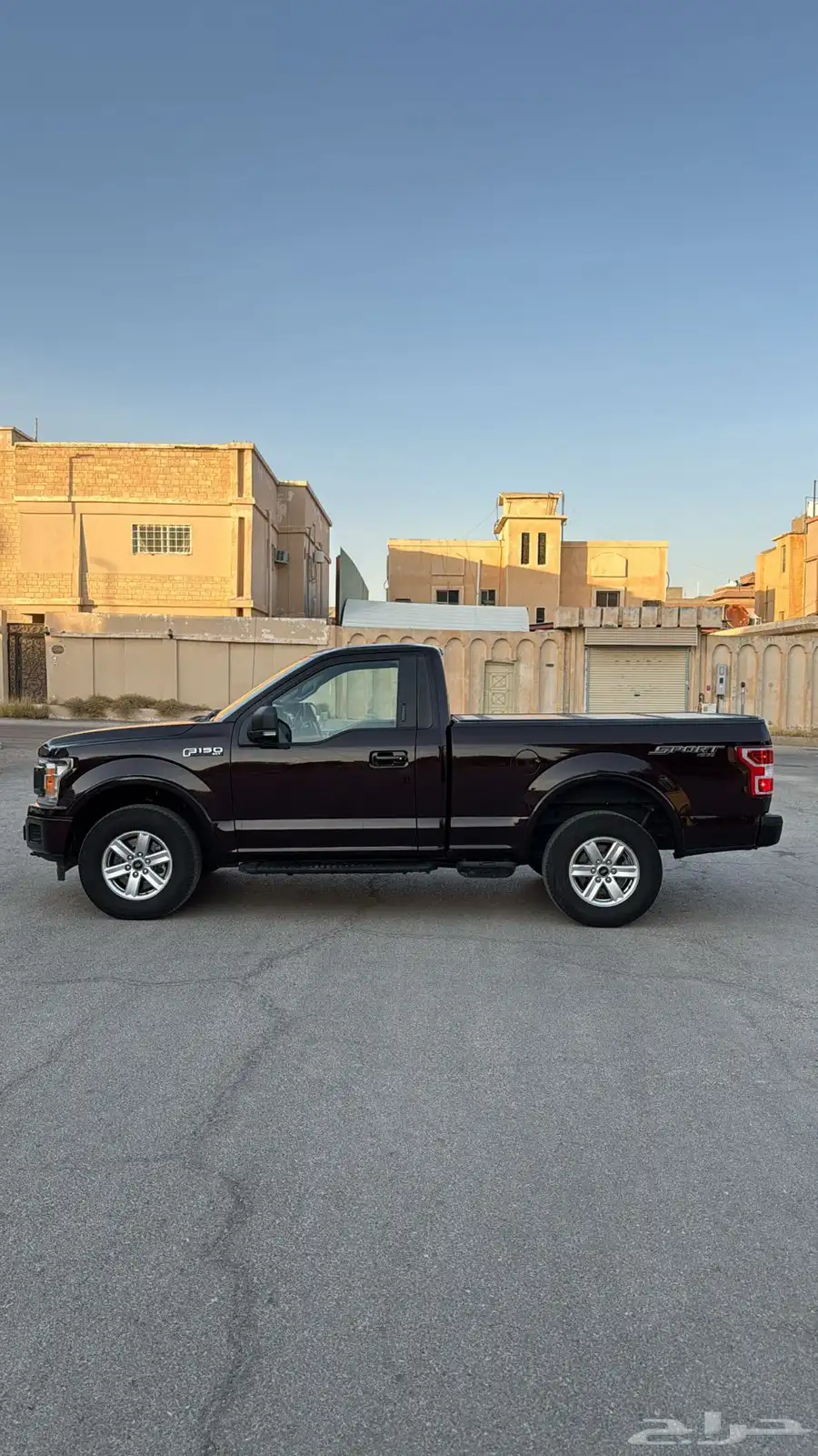 F150 2018 فل كامل صيانات وكاله 7