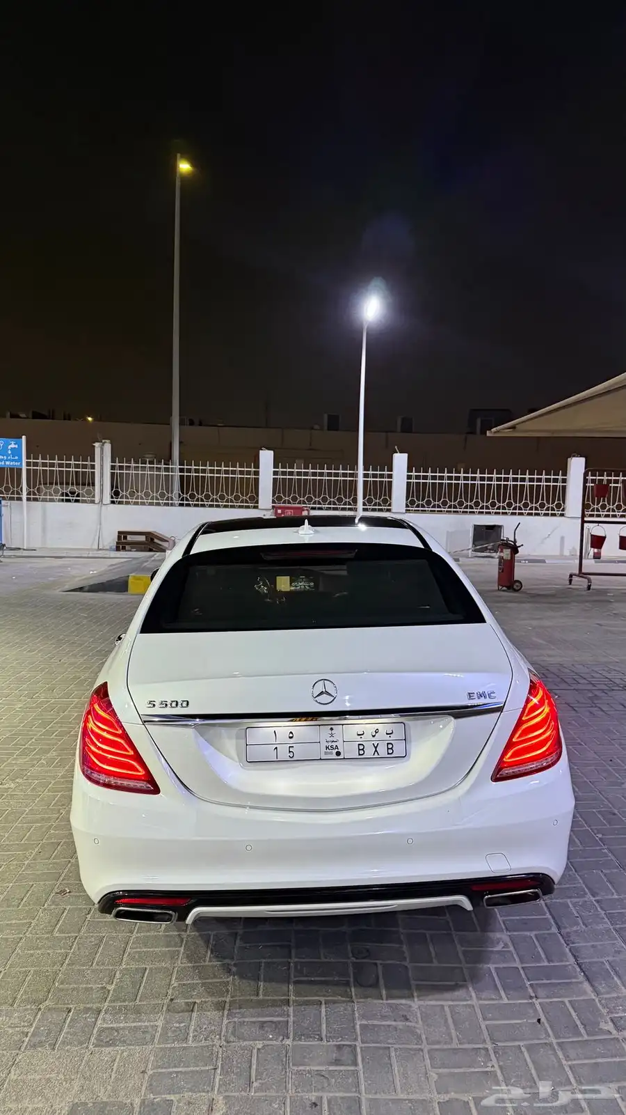 مرسيدسS500 0